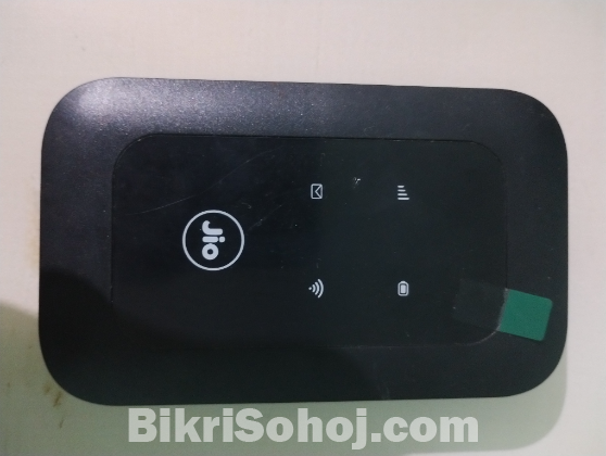 (Jio) Pocket Router
